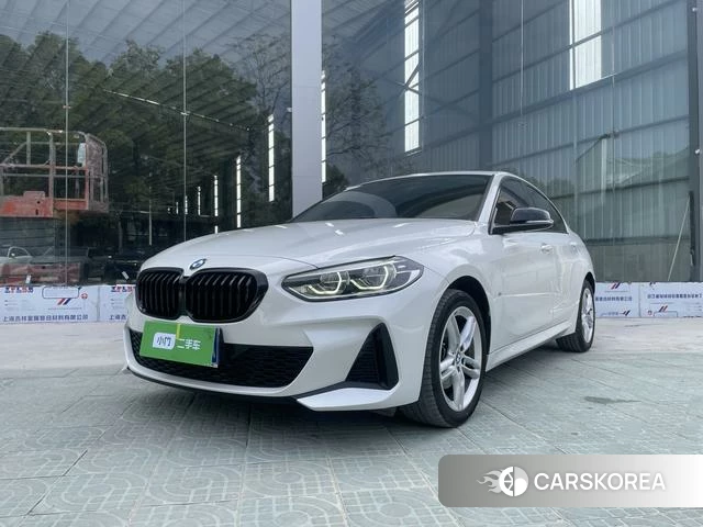 BMW 1 series 2022 Белый из Китая, фото 4