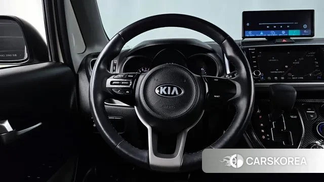 Kia The New Ray 2019 Жемчужный цвет из Кореи, фото 4