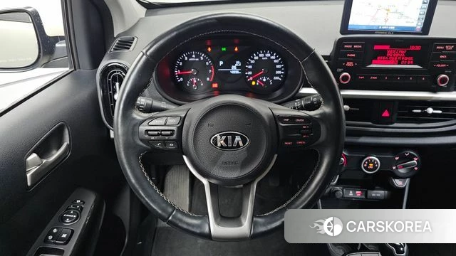 Kia All New Morning (JA) 2019 Жемчужный цвет из Кореи, фото 4