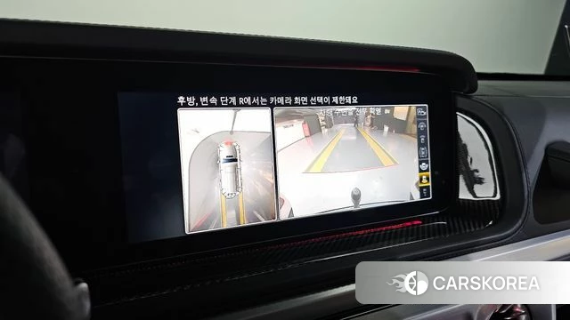 Mercedes-Benz G-Class W463b 2023 Белый из Кореи, фото 4