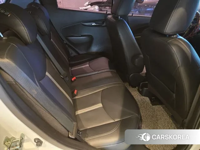 Chevrolet (GM Daewoo) The New Spark 2019 Белый из Кореи, фото 4