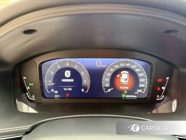 Honda Civic 2026 Белый из Китая, фото 4