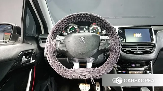 Peugeot 2008 2018 Белый из Кореи, фото 4