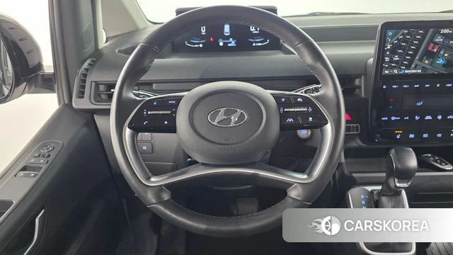 Hyundai Staria 2022 Белый из Кореи, фото 4