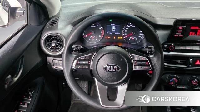 Kia Come New K3 2019 Белый из Кореи, фото 4