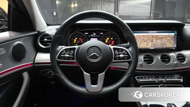 Mercedes-Benz E-Class W213 2019 Черный из Кореи, фото 4
