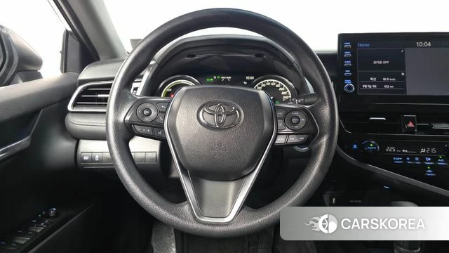Toyota Camry (XV70) 2022 Серебристо-серый из Кореи, фото 4