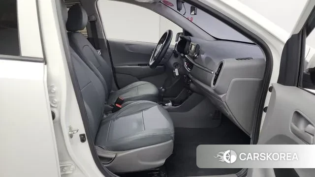 Kia All New Morning (JA) 2018 Белый из Кореи, фото 4