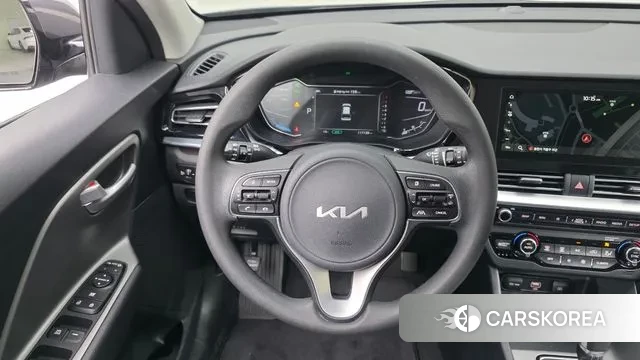 Kia The New Niro 2021 Серый из Кореи, фото 4
