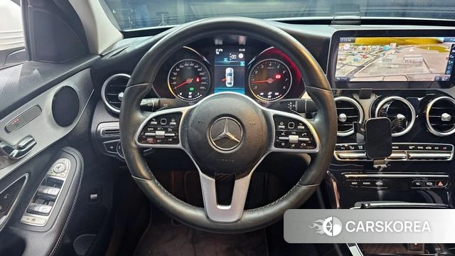 Mercedes-Benz C-Class W205 2020 Белый из Кореи, фото 4