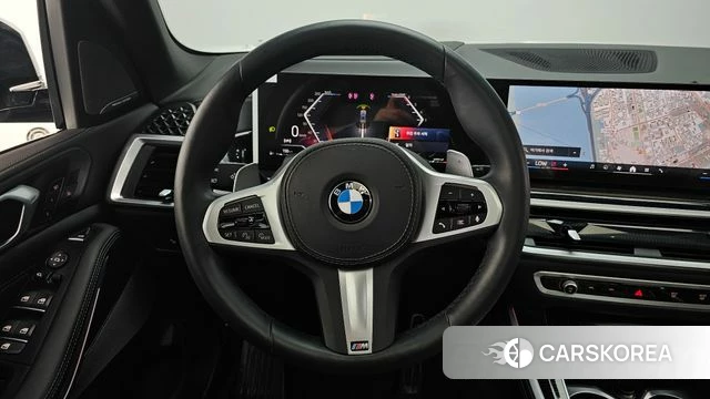 BMW X5 (G05) 2026 Серебристо-серый из Кореи, фото 4