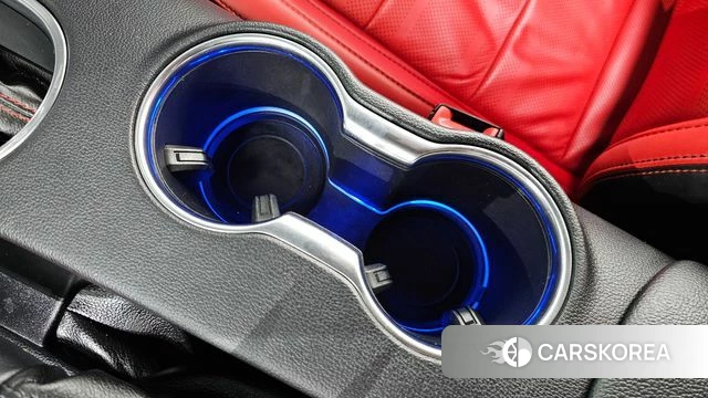 Ford Mustang 2021 Черный из Кореи, фото 4
