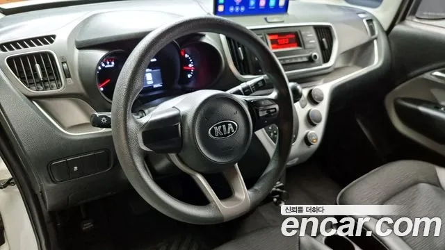 Kia The New Ray 2020 Белый из Кореи, фото 4