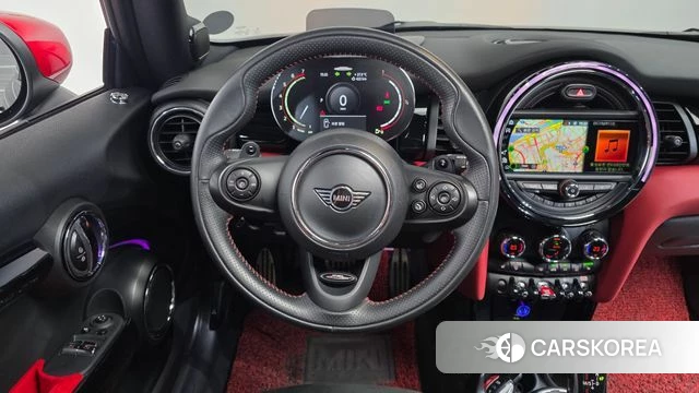 Mini Cooper S 2020 Зеленый из Кореи, фото 4