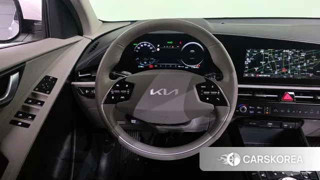Kia Di All New Niro EV 2022 Белый из Кореи, фото 4