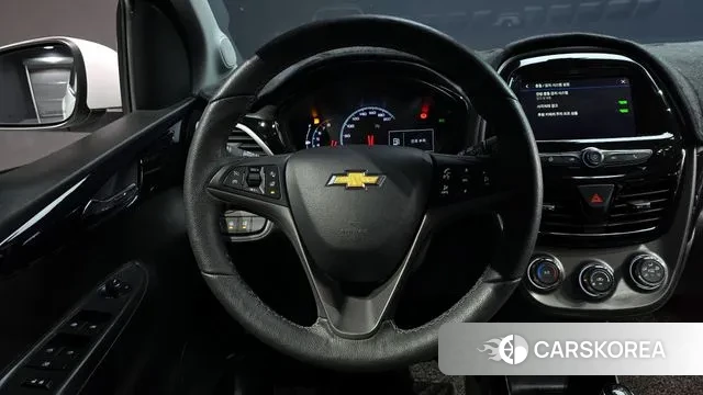 Chevrolet (GM Daewoo) The New Spark 2021 Белый из Кореи, фото 4