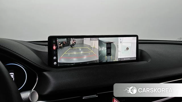 Genesis G80 (RG3) 2021 Черный из Кореи, фото 4