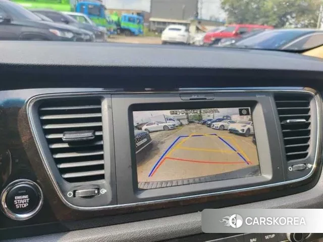 Kia The New Carnival 2019 Черный из Кореи, фото 4