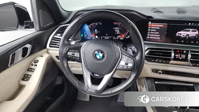 BMW X5 (G05) 2019 Белый из Кореи, фото 4