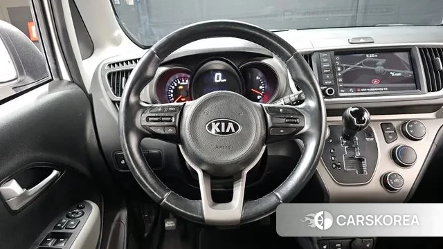 Kia The New Ray 2021 Белый из Кореи, фото 4