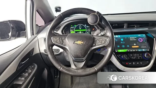 Chevrolet (GM Daewoo) Bolt EV 2019 Белый из Кореи, фото 4