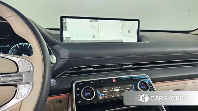Genesis GV80 2023 Белый из Кореи, фото 4