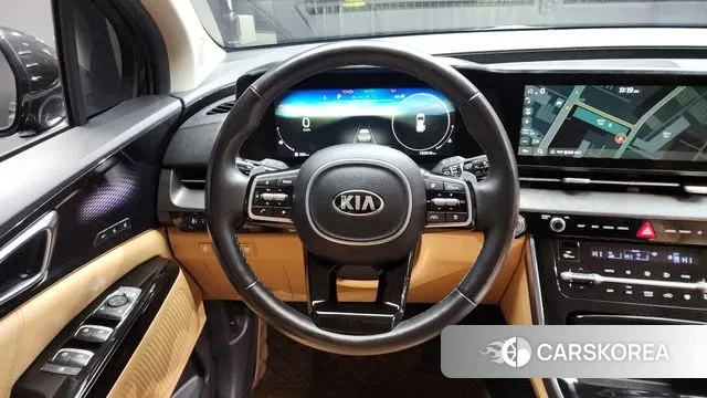 Kia Carnival 4th generation id 3660998 из Кореи 4