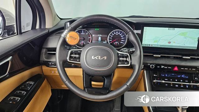 Kia Carnival 4th generation 2023 Белый из Кореи, фото 4