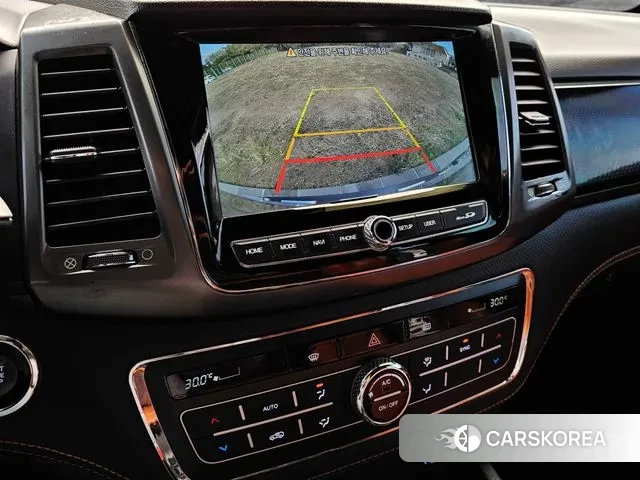 Ssangyong The New Rexton Sport 2022 Светло-зеленый из Кореи, фото 4