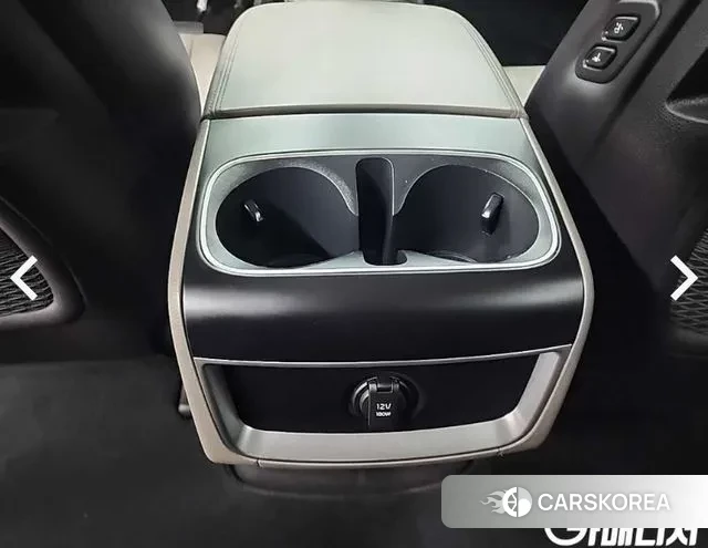 Kia The New Carnival 4th Generation 2023 Черный из Кореи, фото 4