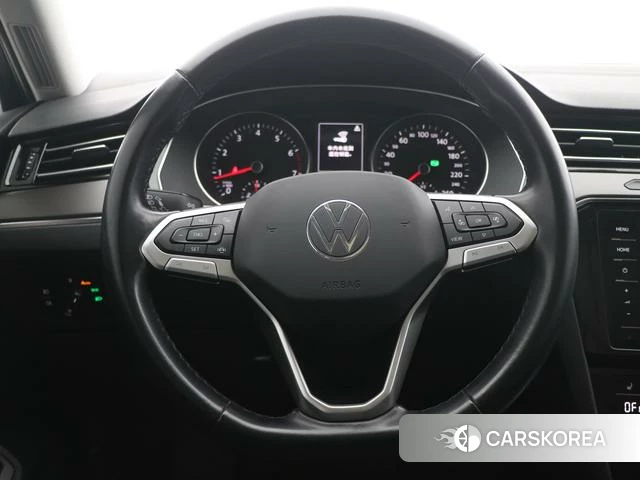 Volkswagen Magotan 2022 Черный из Китая, фото 4