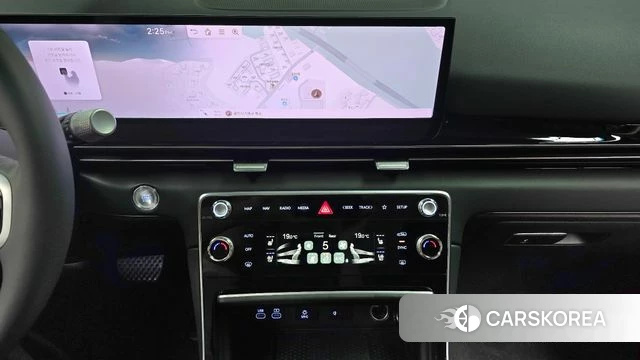 Genesis GV80 2025 Черный из Кореи, фото 4