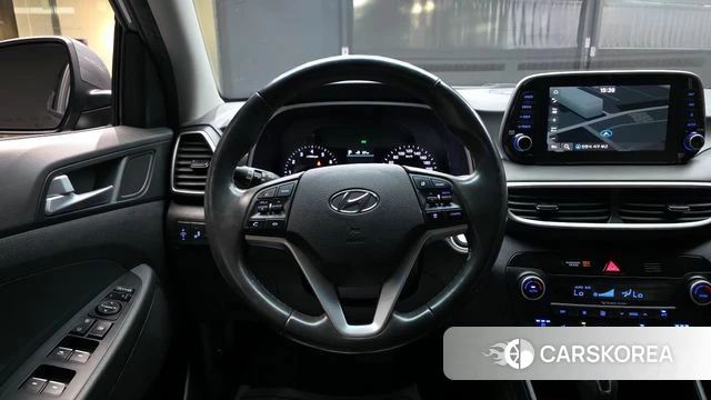 Hyundai All New Tucson 2019 Серый из Кореи, фото 4