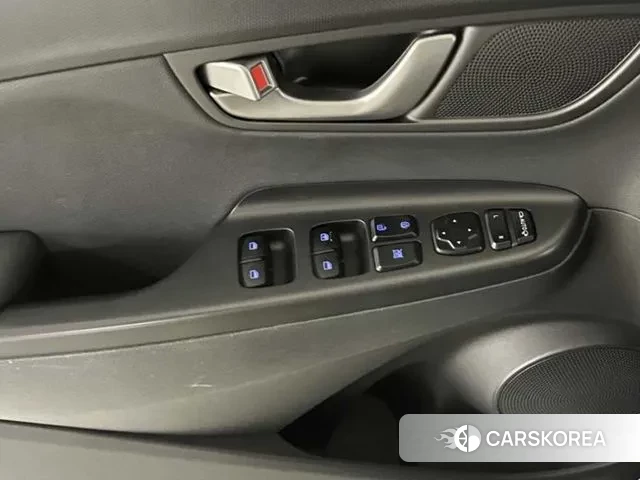 Hyundai Kona 2019 Синий из Кореи, фото 4