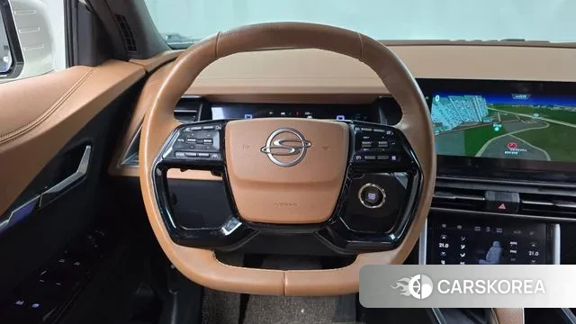 Ssangyong Torres 2022 Белый из Кореи, фото 4