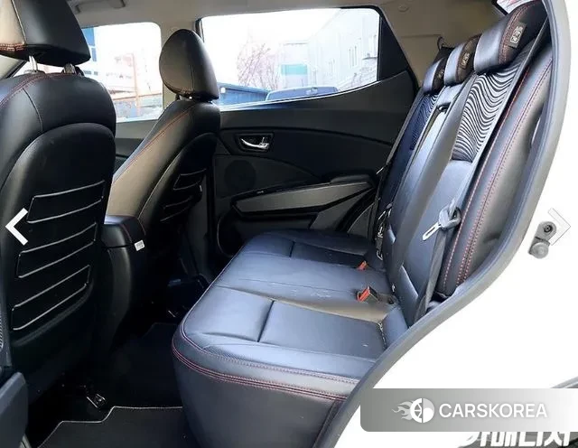 Ssangyong Tivoli Air 2018 Белый из Кореи, фото 4