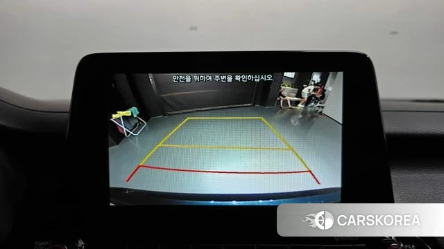 Kia Come New K3 2019 Синий из Кореи, фото 4