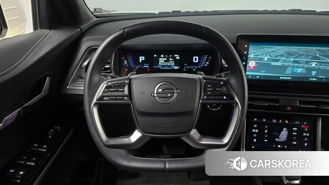 Ssangyong Torres 2022 Белый из Кореи, фото 4