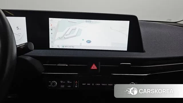 Kia EV6 2022 Белый из Кореи, фото 4