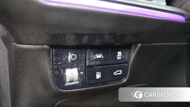 Hyundai The New Grandeur IG 2020 Серый из Кореи, фото 4