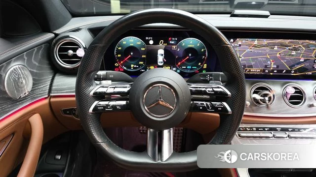 Mercedes-Benz E-Class W213 2021 Черный из Кореи, фото 4