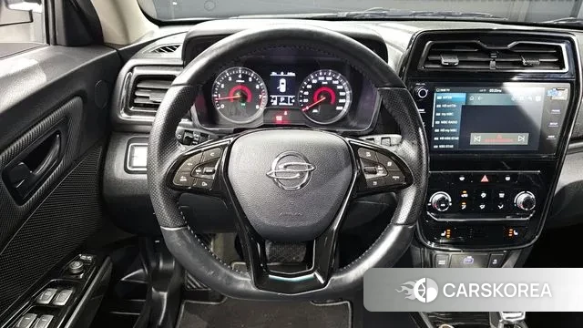 Ssangyong Berry New Tivoli 2021 Белый из Кореи, фото 4