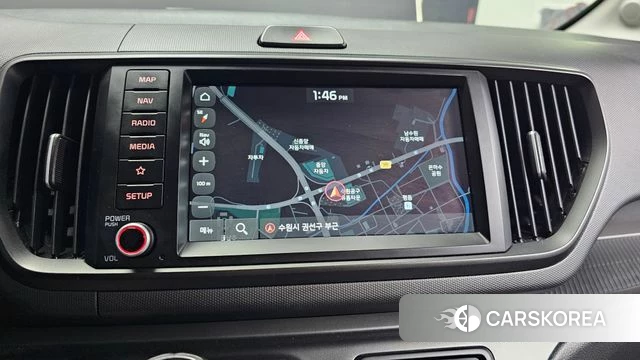 Kia The New Kia Ray 2023 Белый из Кореи, фото 4
