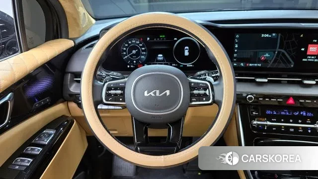 Kia Carnival 4th generation 2022 Черный из Кореи, фото 4