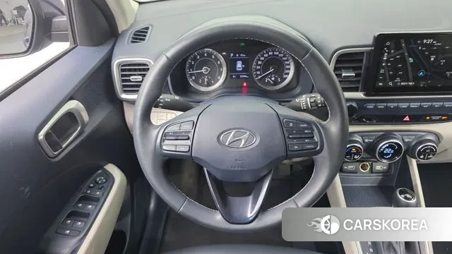 Hyundai Venue 2022 Синий из Кореи, фото 4