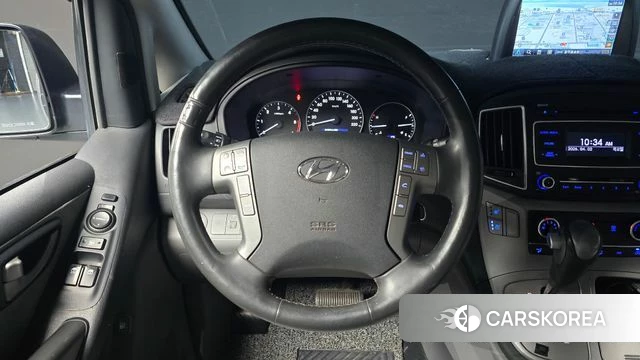 Hyundai The New Grand Starex 2018 Серебряный из Кореи, фото 4