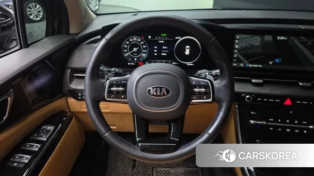 Kia Carnival 4th generation 2020 Черный из Кореи, фото 4
