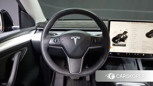 Tesla Model Y id 3487499 из Кореи 4