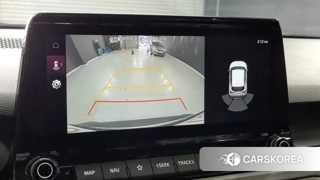 Kia Seltos 2022 Белый из Кореи, фото 4