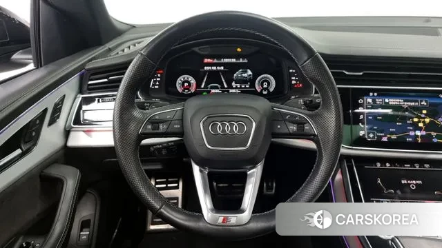 Audi Q8 (4M) id 2905494 из Кореи 4